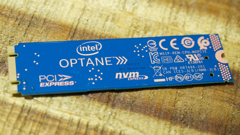 Illustration for article titled Intel Invented the Traditional SSD Killer of the Future, and It's So Fast and So Expensive